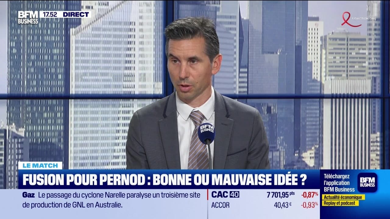 On refait la séance : Pernod Ricard, KERING, Airbus, Safran - 27/03