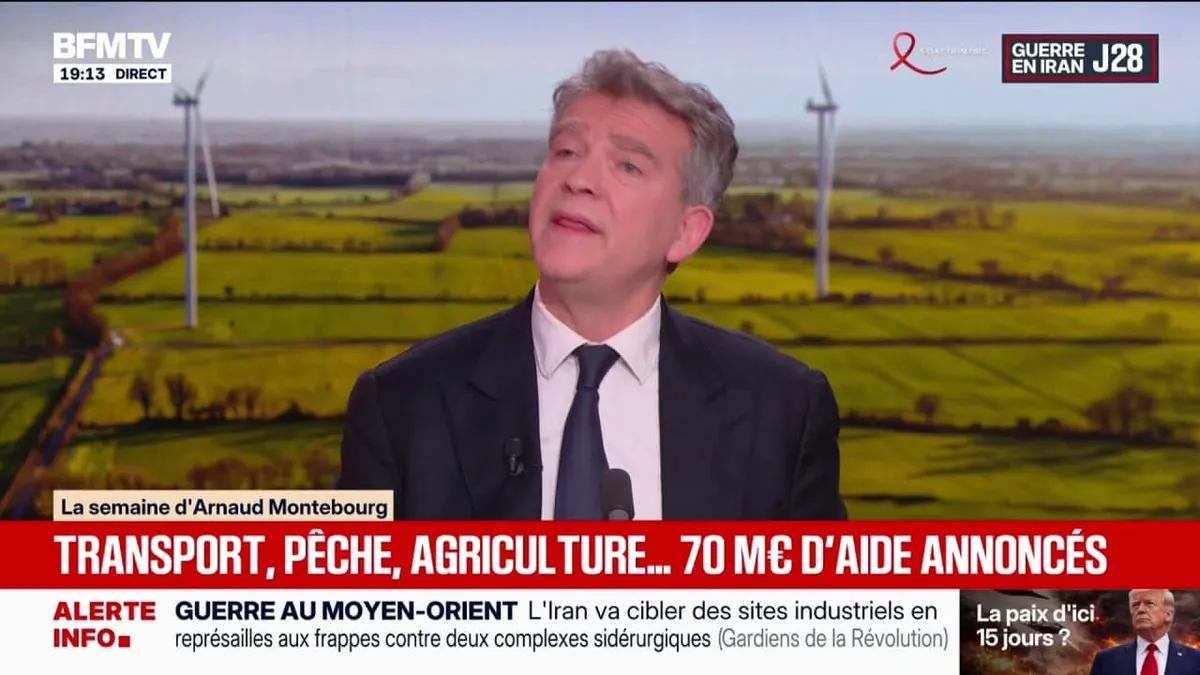 LA SEMAINE D’ARNAUD MONTEBOURG - Hausse des carburants: "Je ne suis pas sûr que l'État profite de cette crise"
