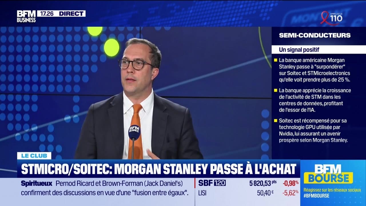 BFM Bourse - Vendredi 27 mars