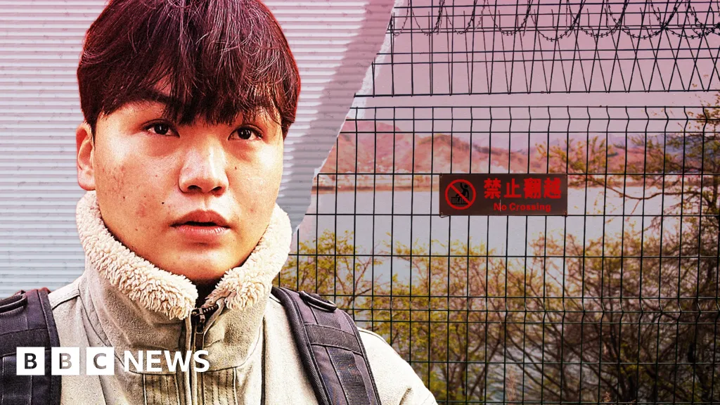 I escaped North Korea with my mum. Now I'm terrified she might be sent back