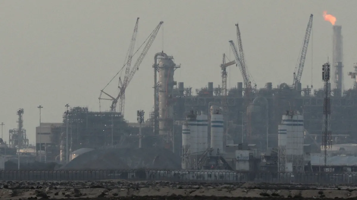 How important are the Gulf economies to the world?