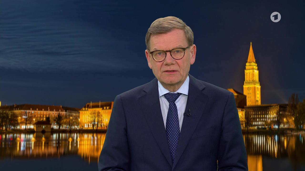 Wadephul: Spannungen mit den USA "konnten ausgeräumt werden"