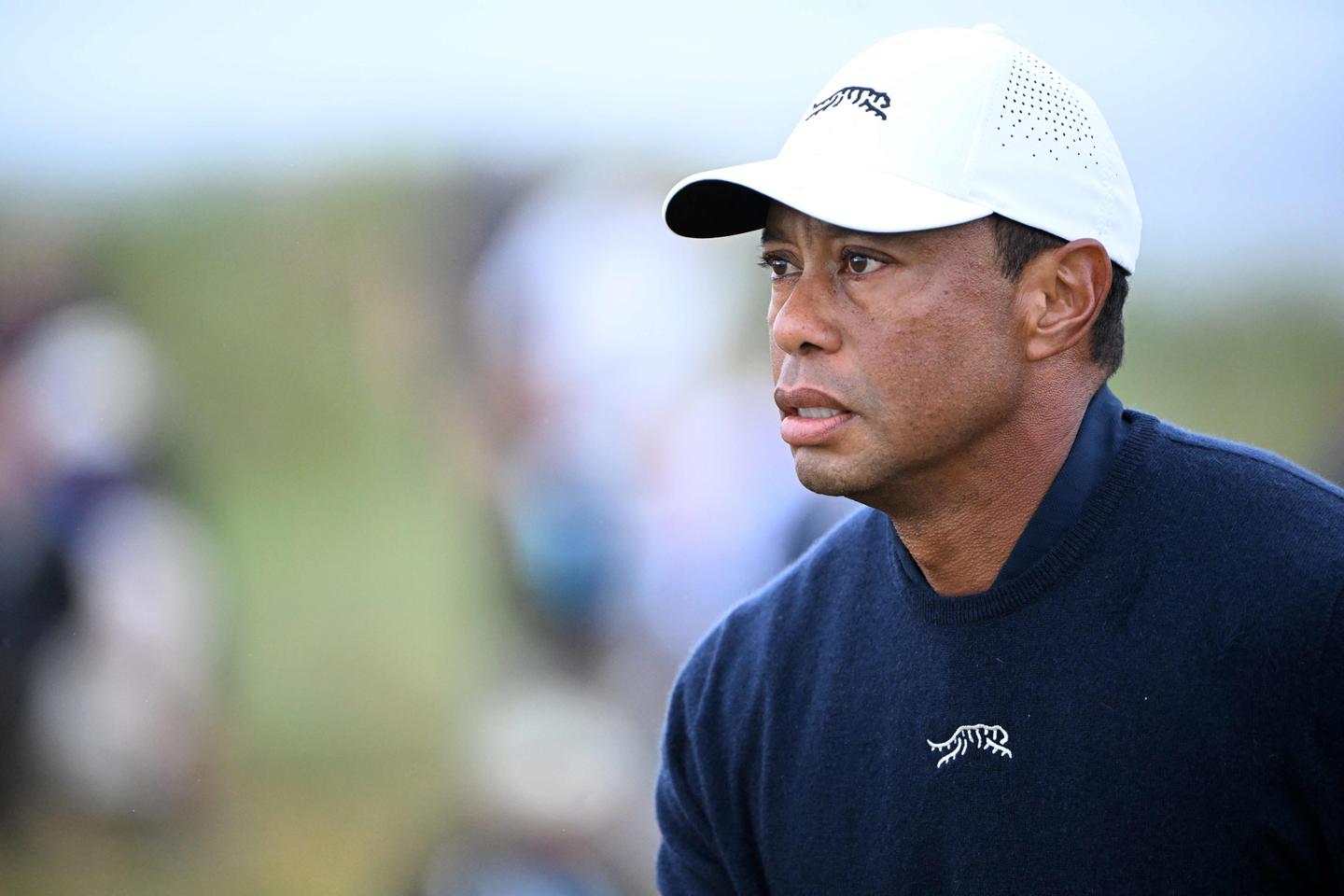 Tiger Woods arrêté pour « conduite sous influence » après un accident de la route en Floride