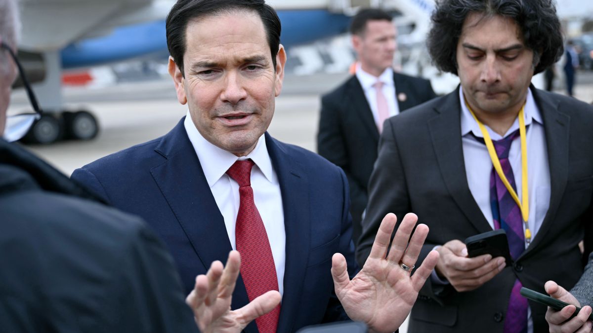 Iran-News heute: Rubio glaubt, der Krieg sei »in Wochen, nicht in Monaten« vorbei