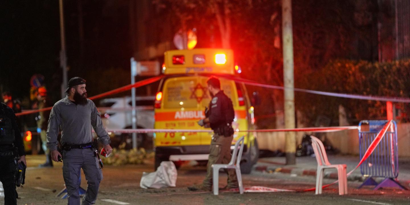 EN DIRECT, guerre en Iran : nouvelles frappes israéliennes sur Téhéran ; un mort en Israël après des tirs de missiles depuis l’Iran