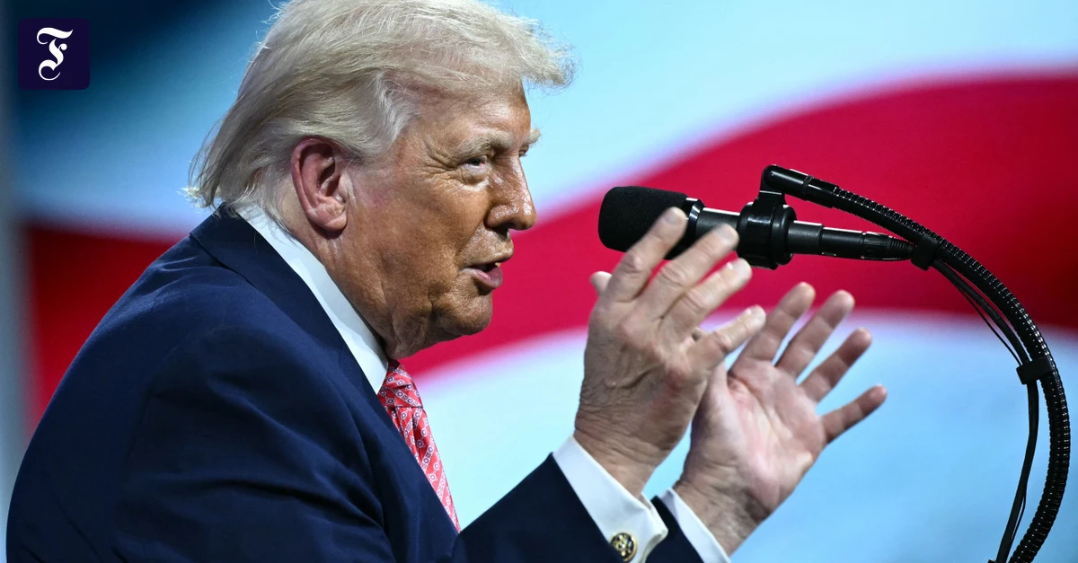 Liveblog Irankrieg: Trump kritisiert Merz für Haltung im Irankrieg