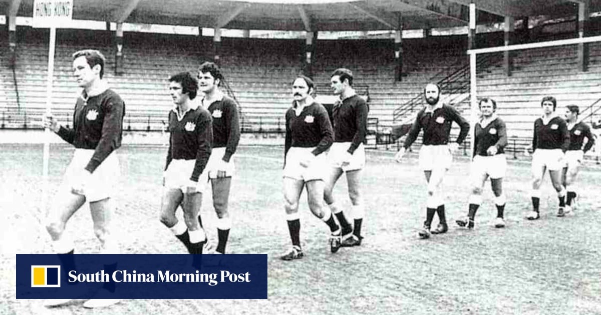 First Hong Kong Sevens rugby tourney held in 1976 – SCMP archive