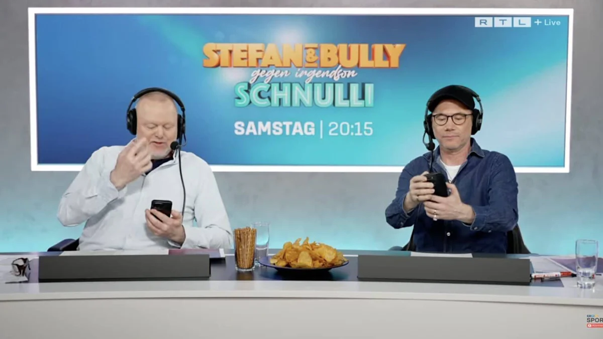 Fußball: „Oh, ist da gerade ein Tor gefallen?“