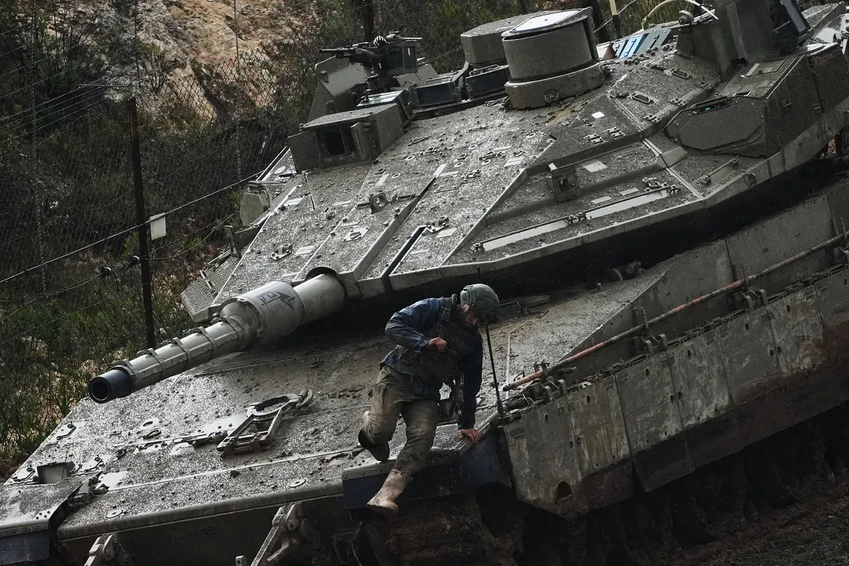 Israel teme el colapso de su ejército ante la falta de uniformados