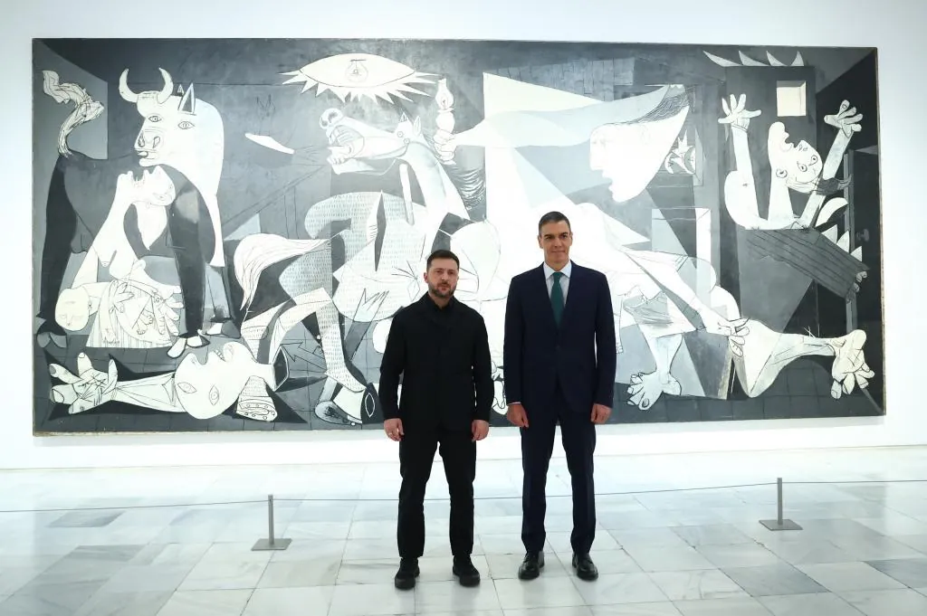 La invención del vasquismo del 'Guernica' de Picasso