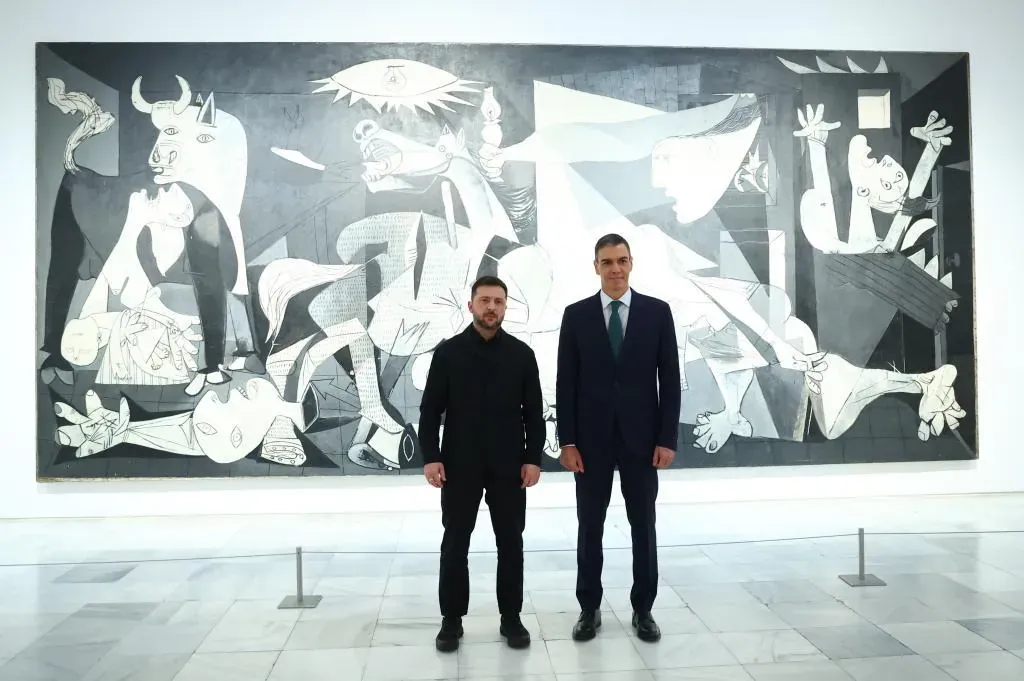 La invención del vasquismo del 'Guernica' de Picasso