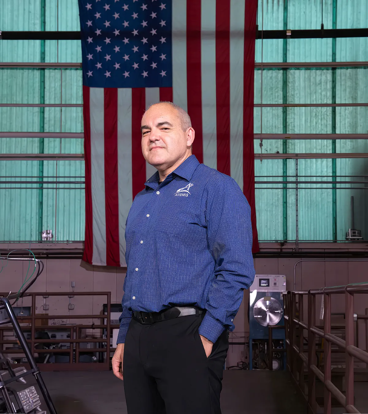 El ingeniero español de la NASA que dirigirá la primera base lunar: "Espero poder viajar algún día al espacio para supervisarla"