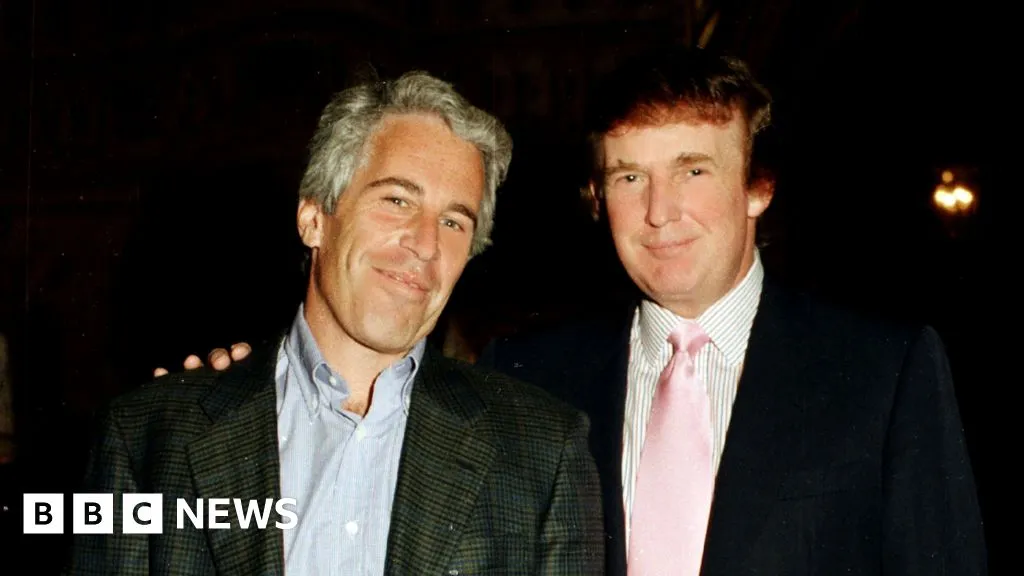 Trump travelled on Epstein's plane more than previously thought, prosecutor says