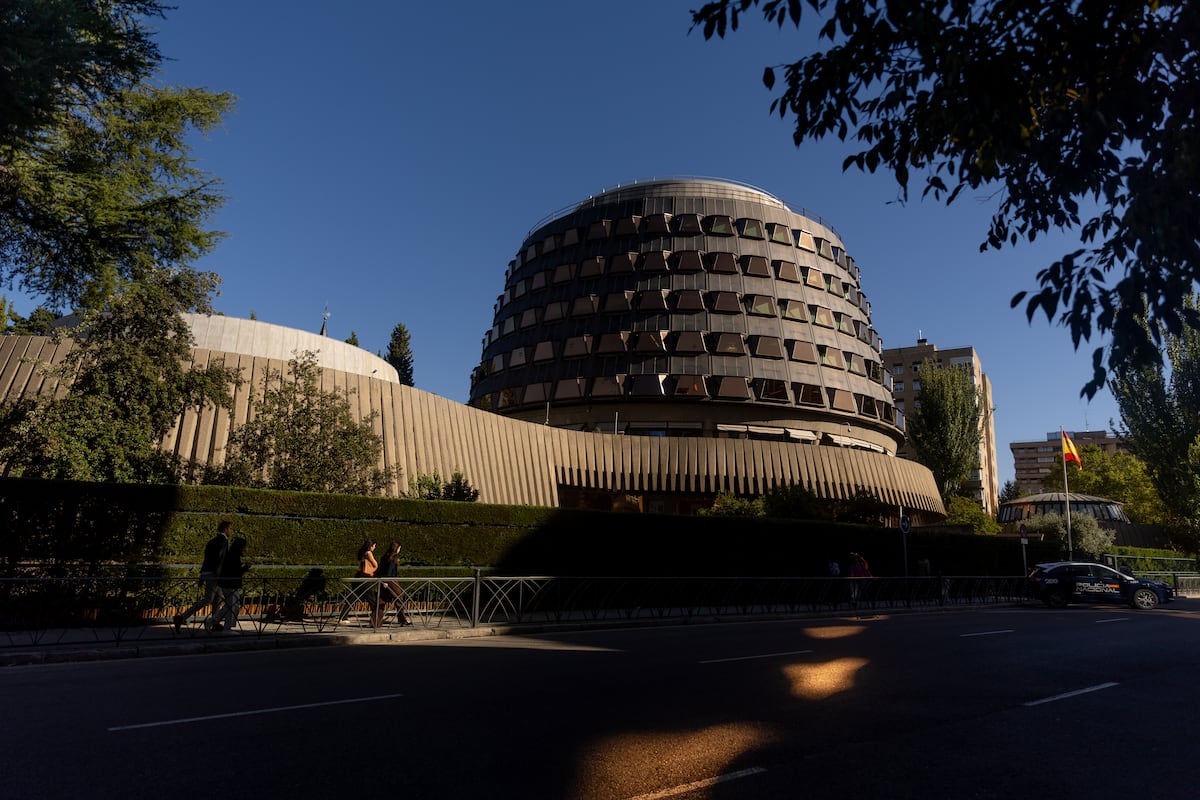 El Constitucional ampara a F. D. B. en su lucha por evitar la cárcel tras dejar las drogas y rehacer su vida 