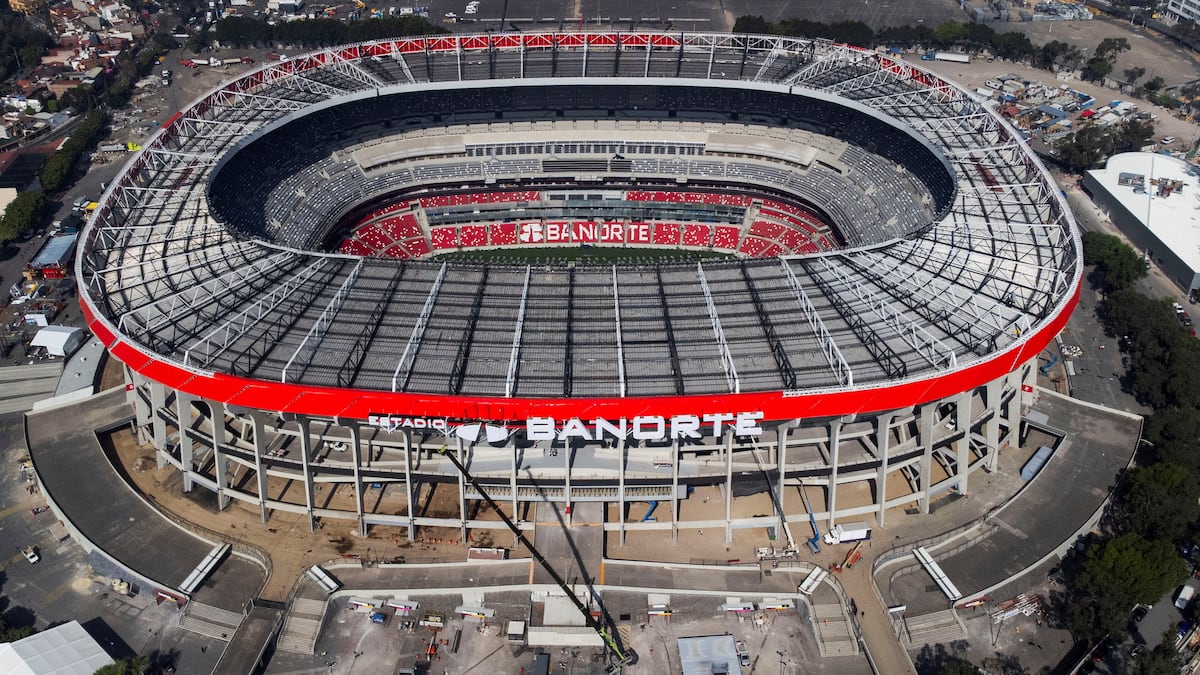 El estadio Azteca reabre entre la memoria y el negocio