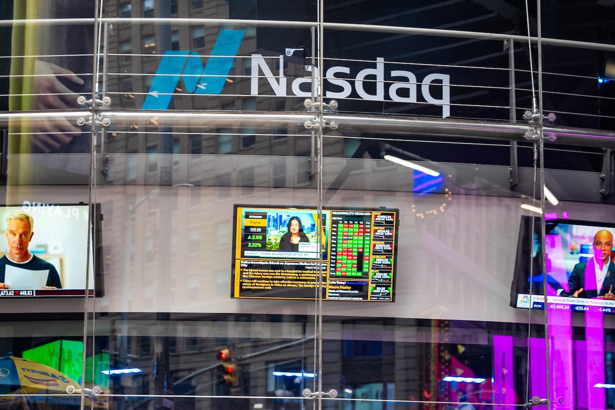 Castigo a las ‘big tech’: pierden 5,5 billones de dólares en capitalización bursátil ante la incertidumbre de la IA