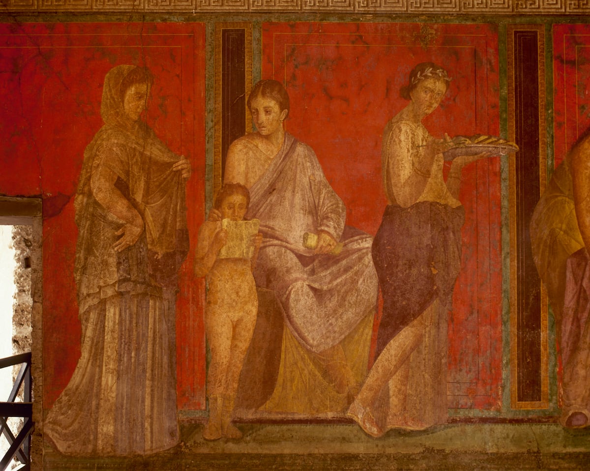 Los siete libros de la semana