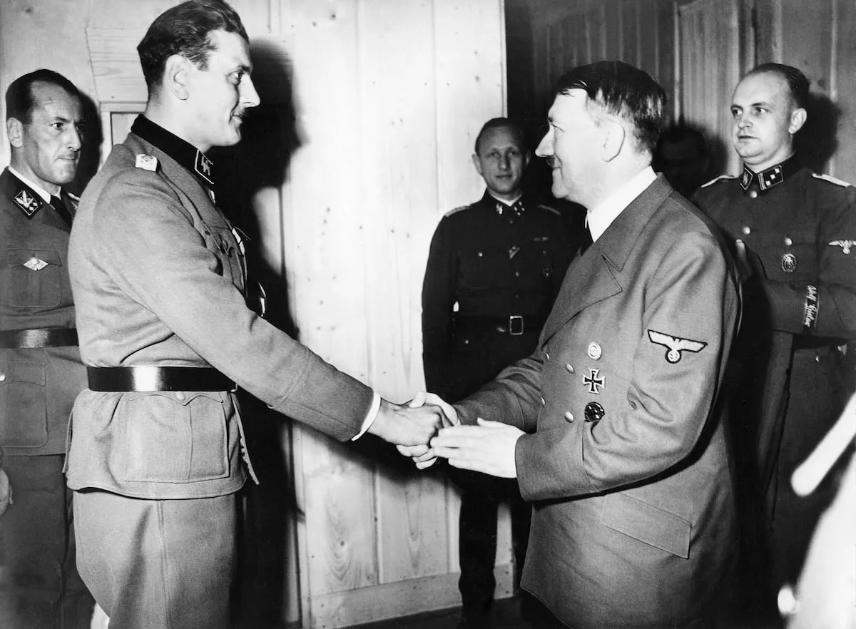 A la caza de un nazi con IA