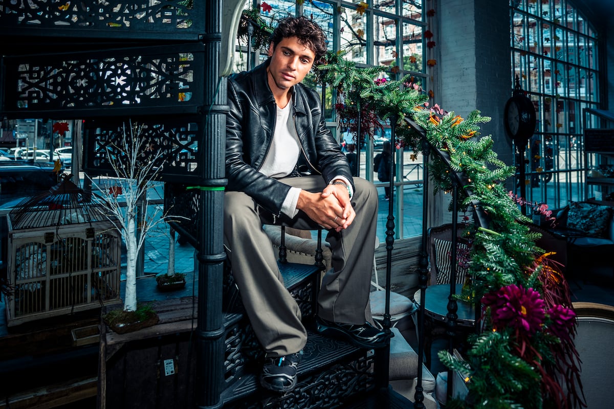 Daniel Illescas, ‘influencer’ ganador de ‘El desafío’: “La televisión, por mucho que se crea, no se está acabando ”