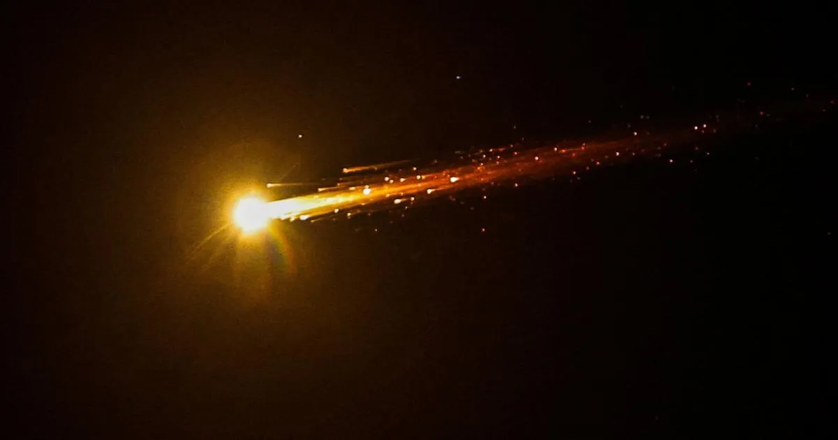 EN DIRECT - Guerre au Moyen-Orient : Israël annonce avoir été visé pour la première fois depuis le début du conflit par un missile venu du Yémen
