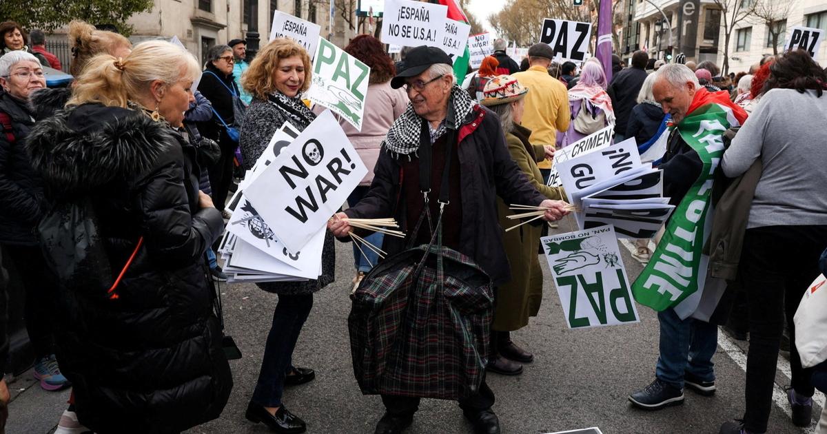 «No Kings»: pour la troisième fois en moins d'un an, les États-Unis appelés à manifester contre Trump