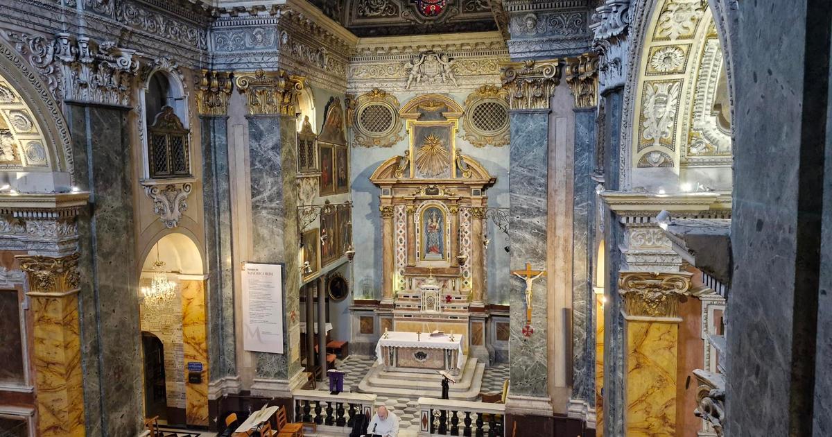 Visite du pape à Monaco : Notre-Dame-de-Laghet, petite Lourdes de Nice et « sanctuaire » caché du Rocher