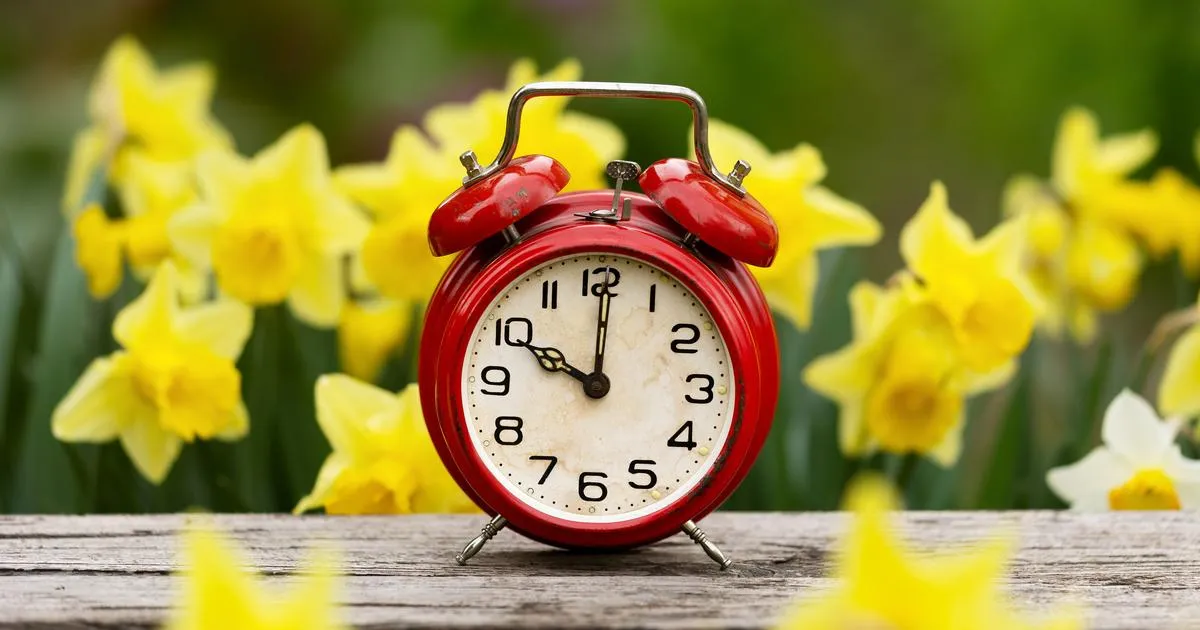Passage à l’heure d’été : voici quand vous devrez avancer vos montres pour le changement d’heure