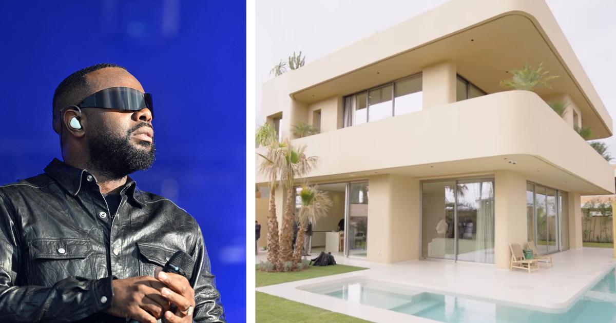 Découvrez le projet immobilier marocain à 100 millions d’euros pour lequel Gims a été mis en examen