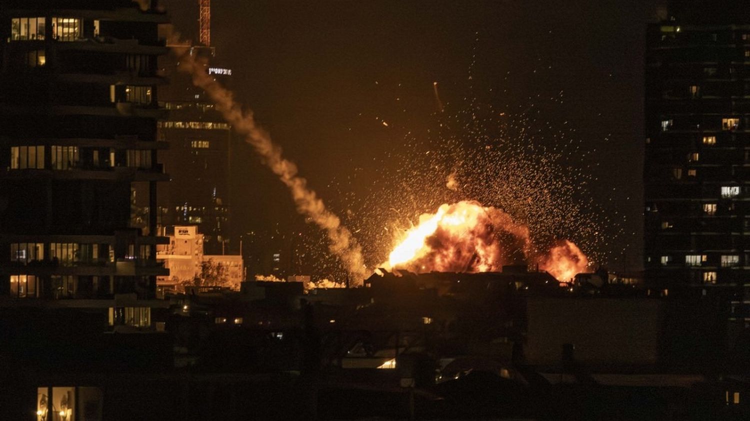 "Il y a vraiment une stratégie d’épuisement" : comment l'Iran maintient la pression sur les Etats-Unis et Israël, un mois après le début de l'offensive