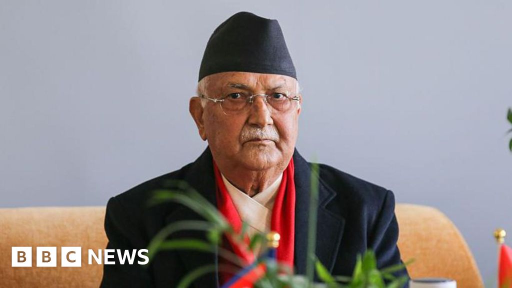Nepal's ex-PM arrested over fatal protest crackdown