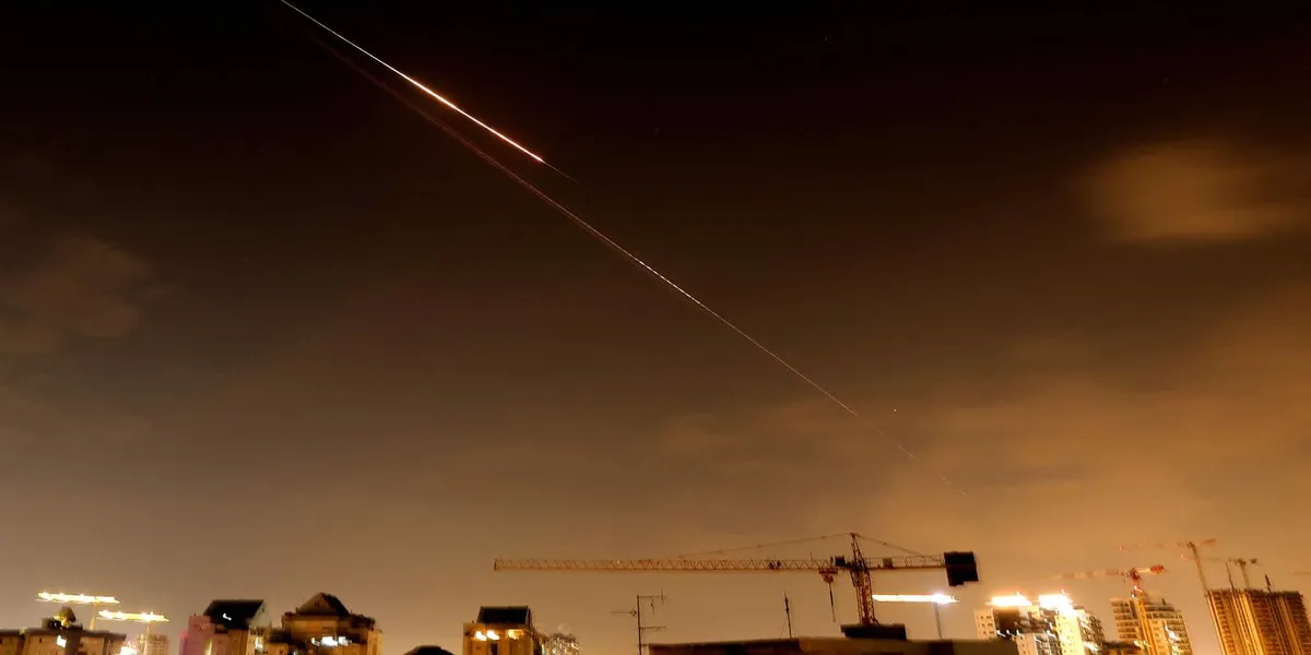 EN DIRECT, guerre en Iran : Israël dit avoir détecté un tir de missile en provenance du Yémen vers son territoire, une première en un mois de guerre