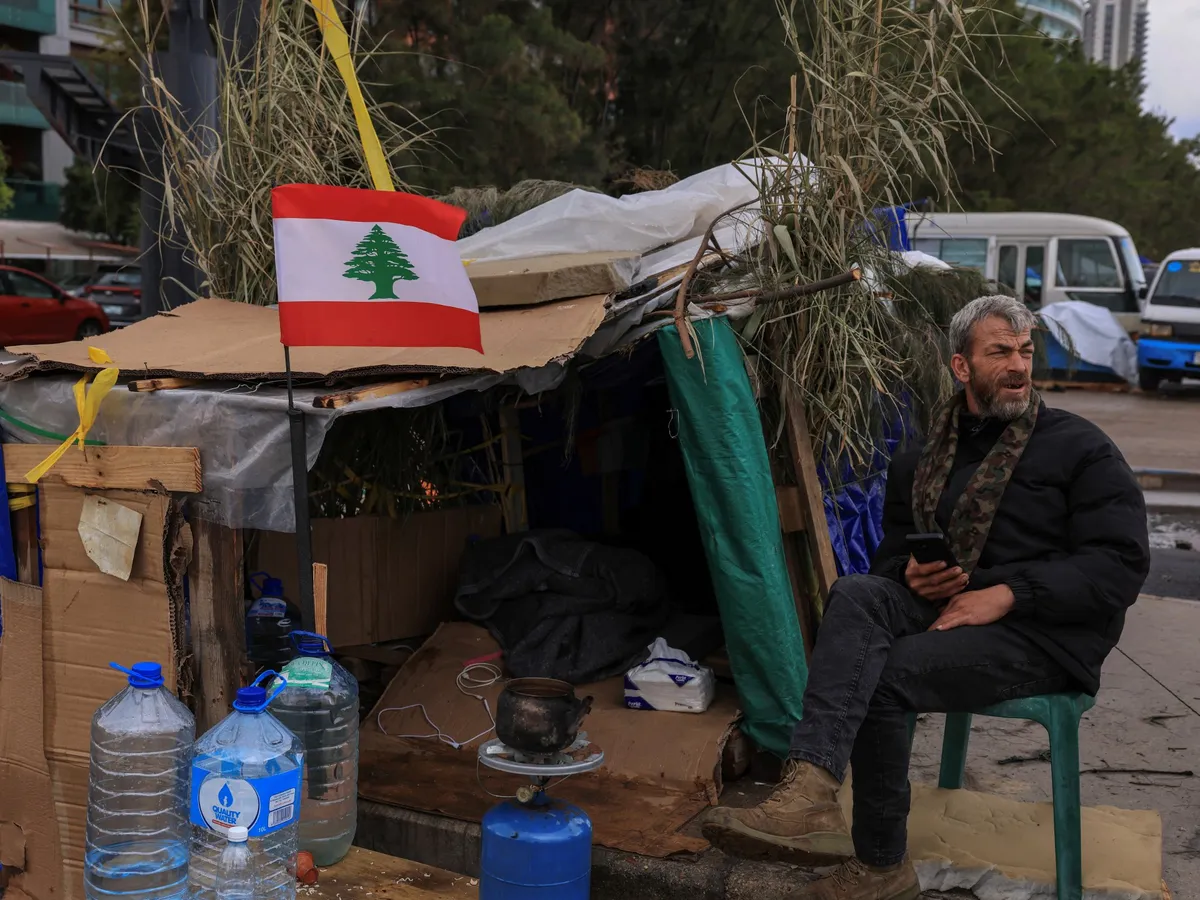 Israel’s unending attacks in Lebanon push country’s population to the brink