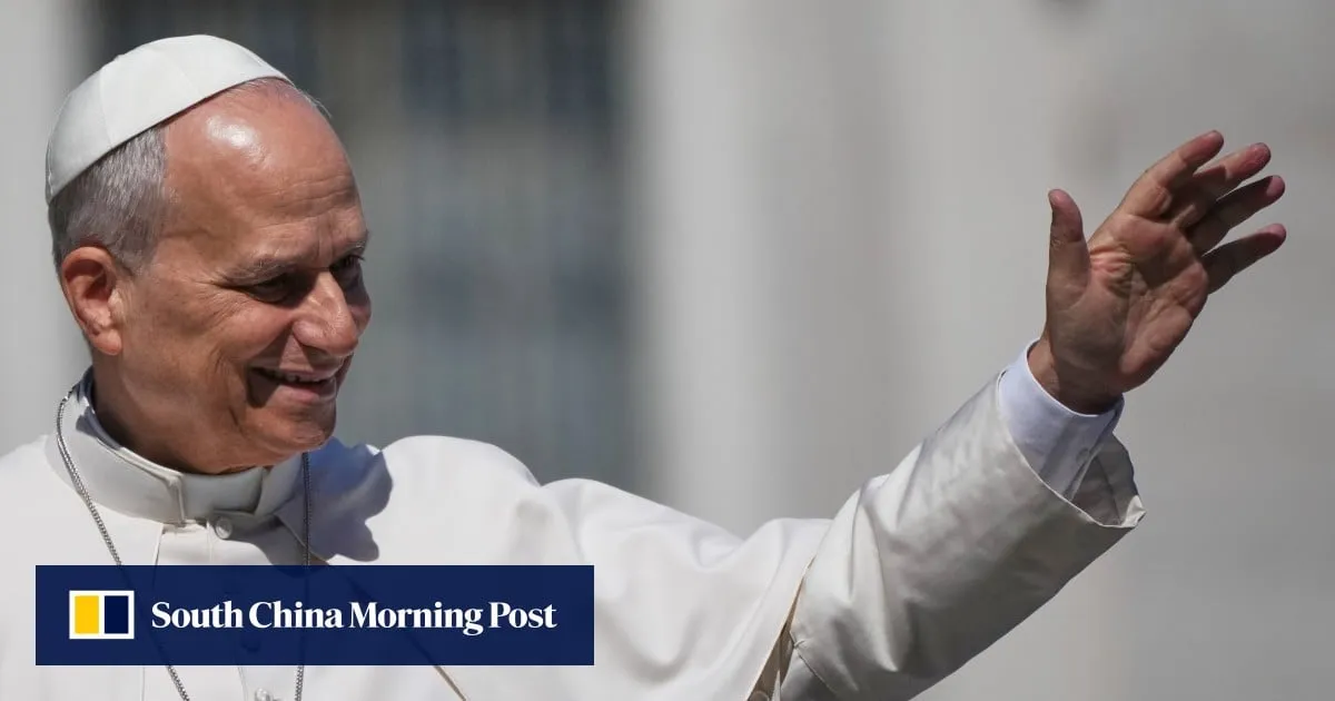 Pope Leo heads to swanky Monaco with pro-poor message
