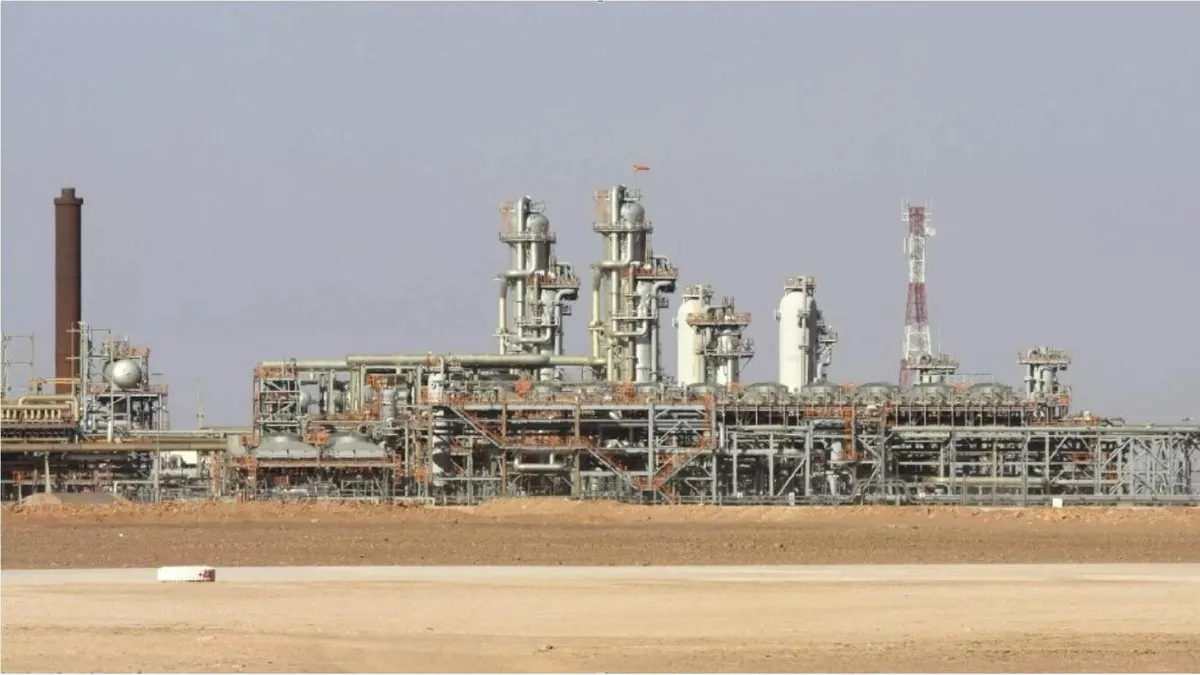 Espagne, Italie... les Européens convoitent le gaz algérien