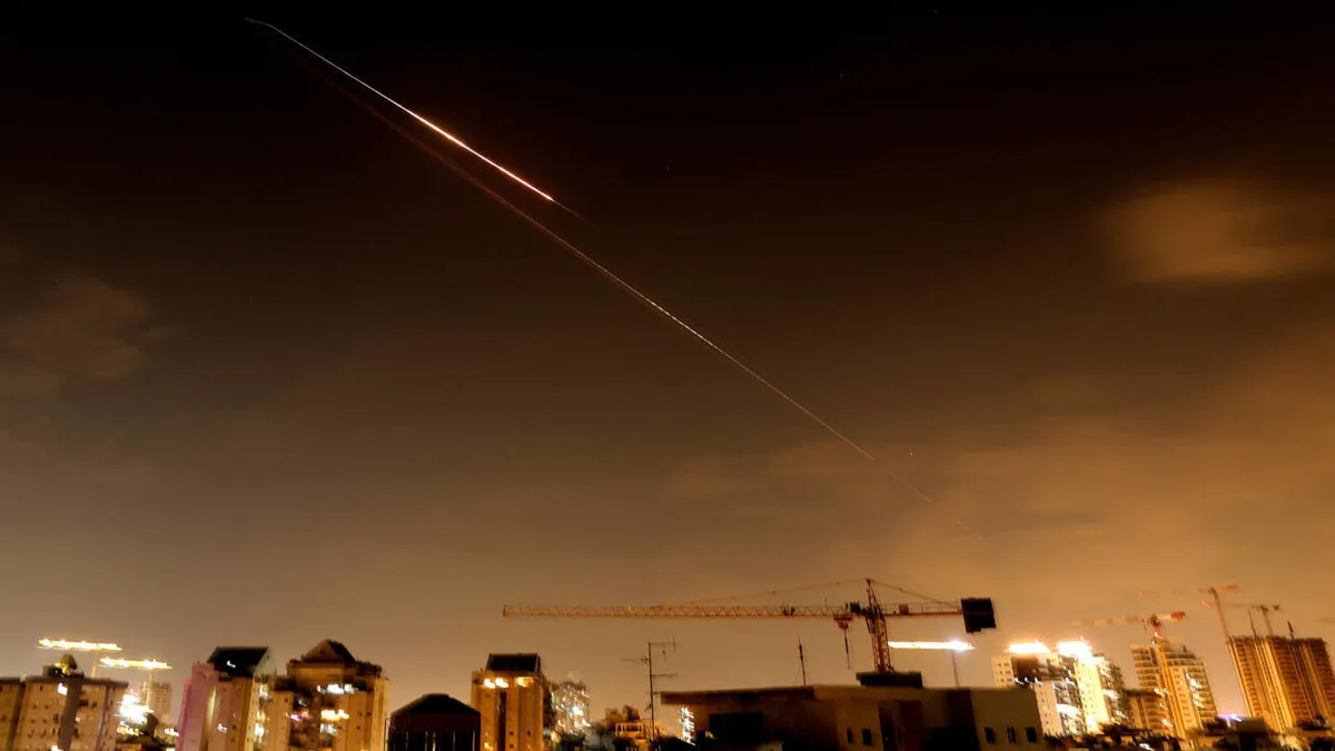 EN DIRECT - Guerre au Moyen-Orient: Israël dit avoir détecté un tir de missile du Yémen, une première