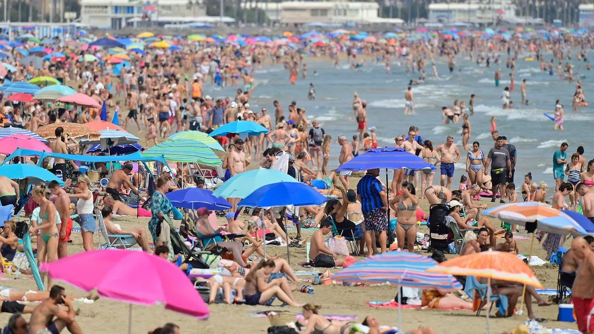 Spanien vor Touristenansturm: 100 Millionen Besucher erwartet
