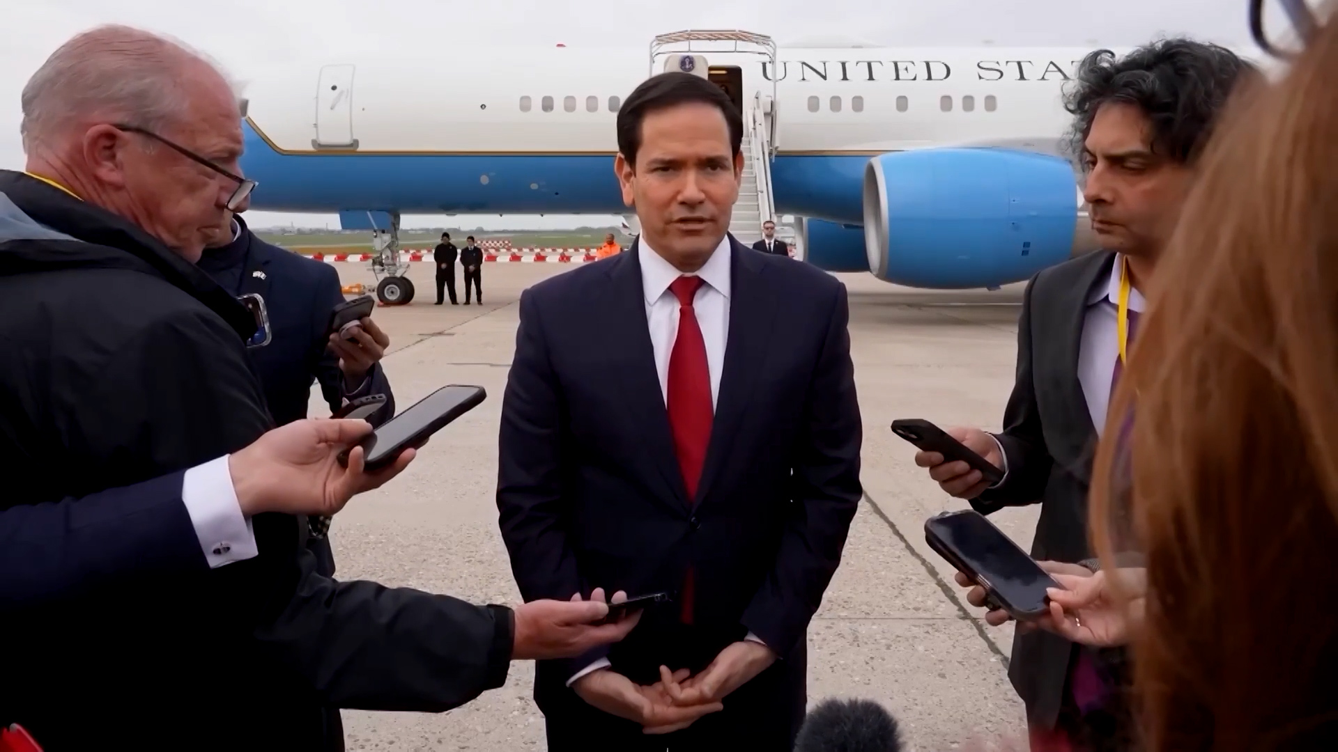 US Secretary of State says war could conclude in ‘weeks, not months’