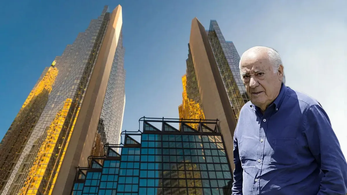 
         El imperio sin fronteras de Pontegadea: viaje por el mapa inmobiliario de Amancio Ortega 
    
