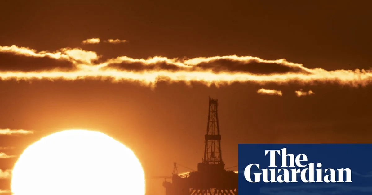 Hundreds of North Sea licences granted by Conservatives have ‘so far produced only 36  days worth of gas’