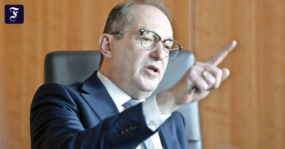 Innenminister Dobrindt: „Die AfD ist nach meiner Einschätzung eine rechtsextremistische Partei“