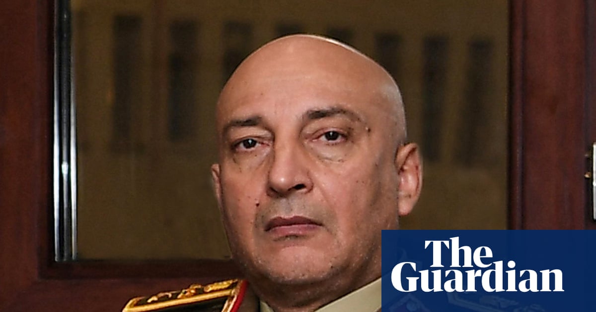 Libya’s army chief dies in plane crash in Turkey