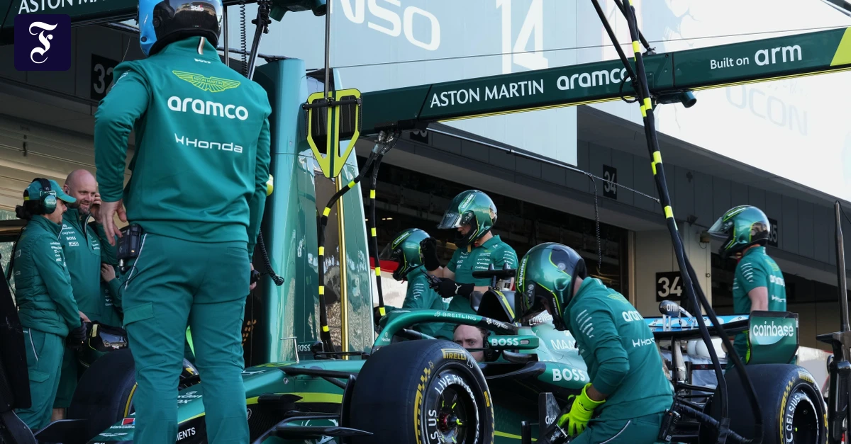 Probleme bei Formel-1-Team: Aston Martin und das böse Erwachen in der Traumfabrik