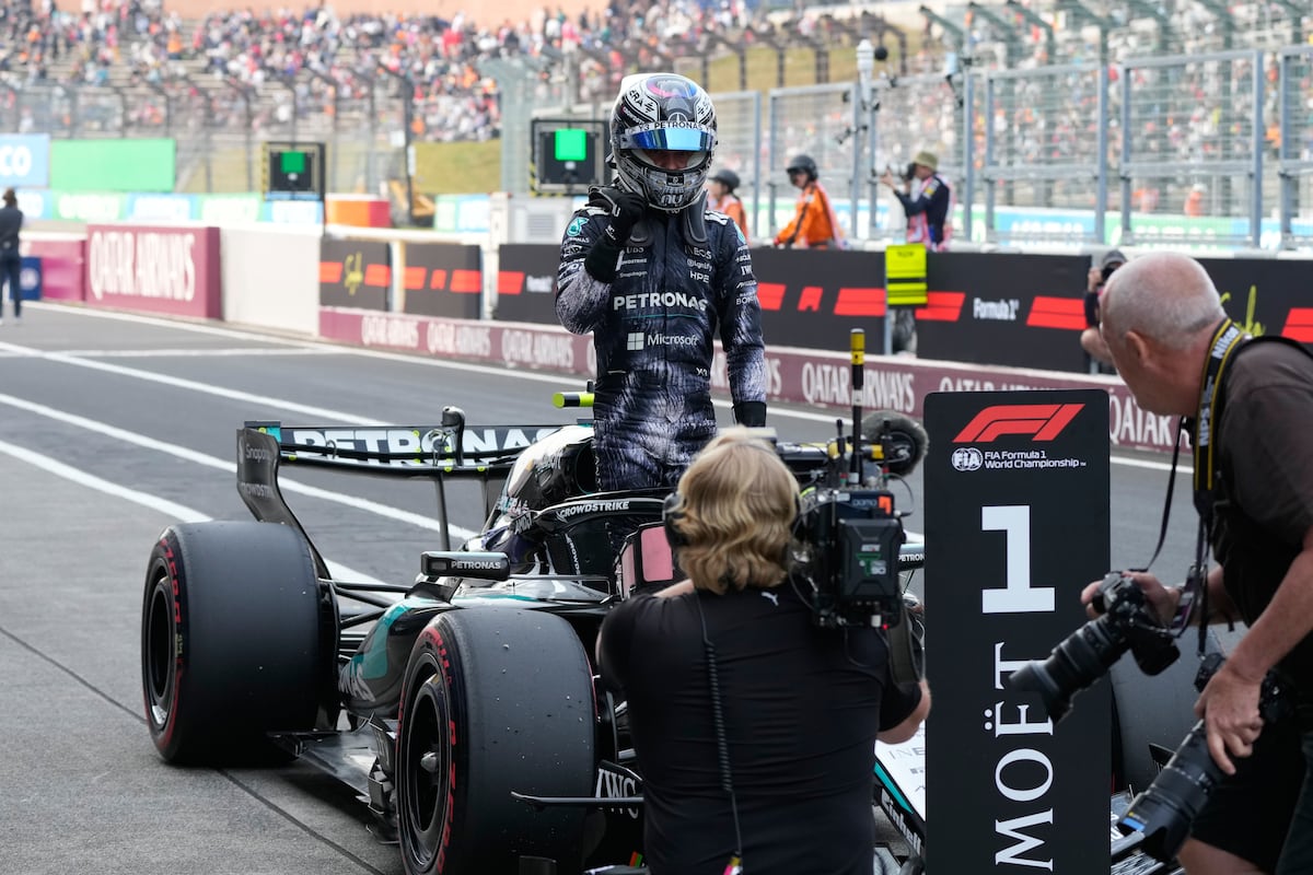 La FIA activa la ‘operación rescate’ en la Fórmula 1: limita el tiempo para la carga de batería en aras de recuperar algo de velocidad en las rectas