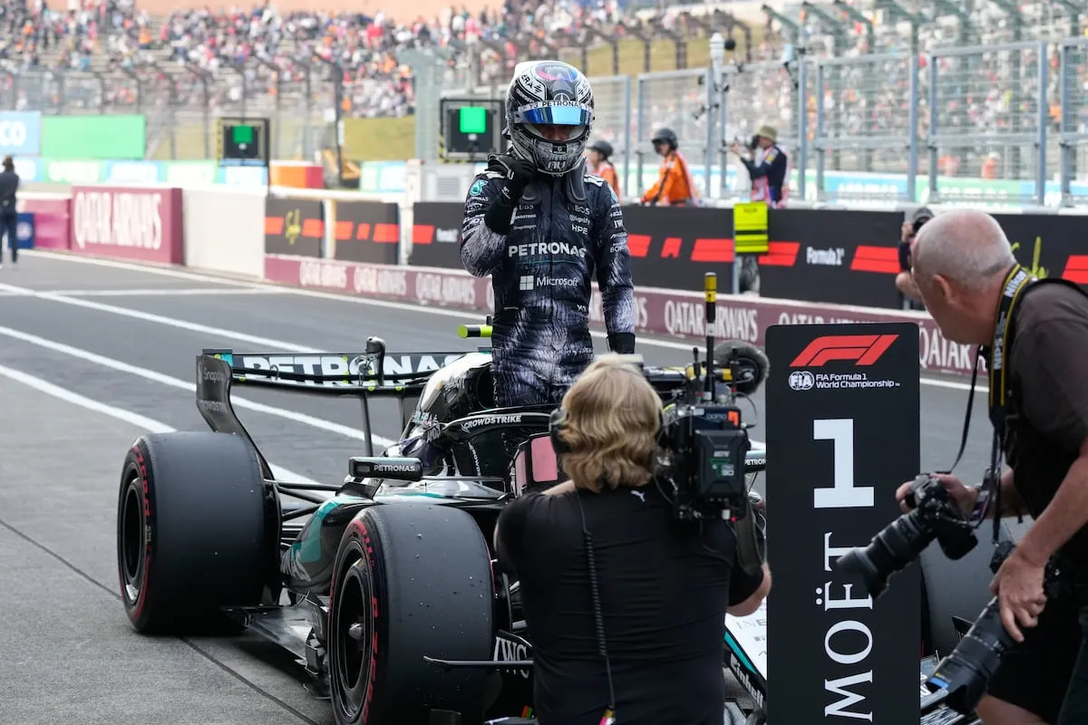 La FIA activa la ‘operación rescate’ en la Fórmula 1: limita el tiempo para la carga de batería en aras de recuperar algo de velocidad en las rectas