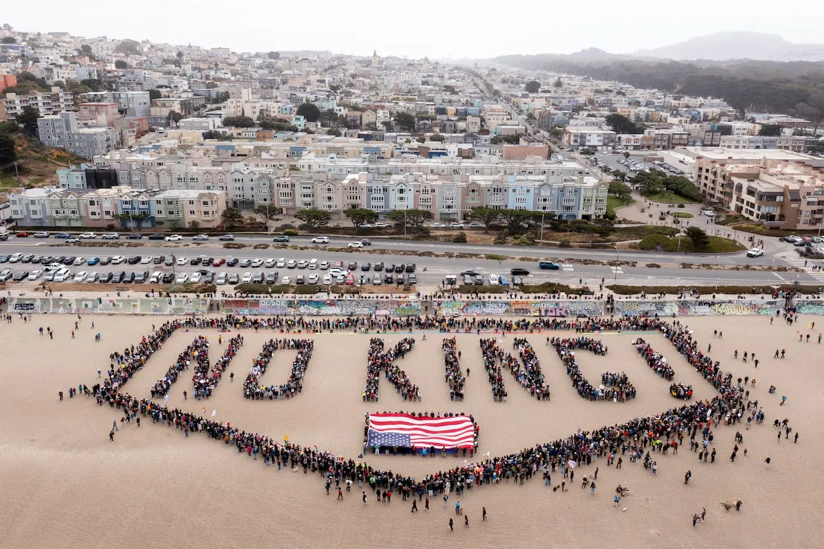 Las protestas ‘No Kings’ contra Trump del 28 de marzo en Estados Unidos: lo que hay que saber