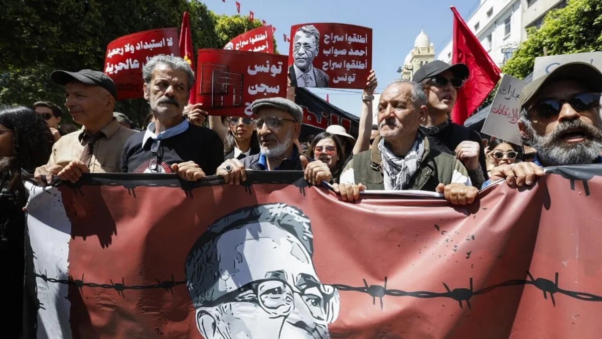 Tunisie: à Monastir, le congrès de l'UGTT veut marquer le renouveau de la centrale syndicale