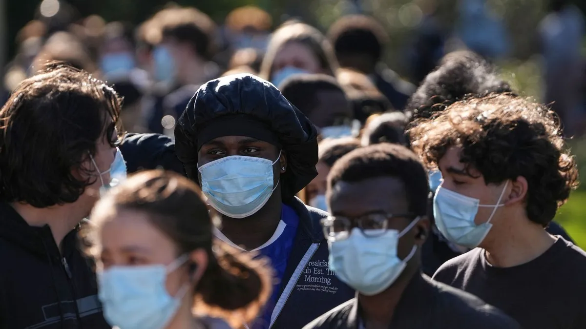 La méningite tue plus de 250 000 personnes par an dans le monde, selon une étude