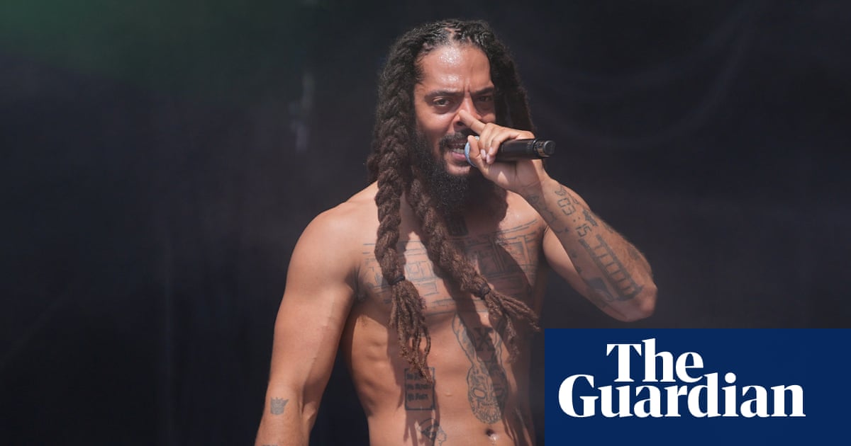 Police end investigation into Bob Vylan’s IDF chants at Glastonbury