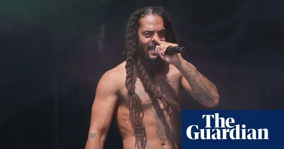 Police end investigation into Bob Vylan’s IDF chants at Glastonbury