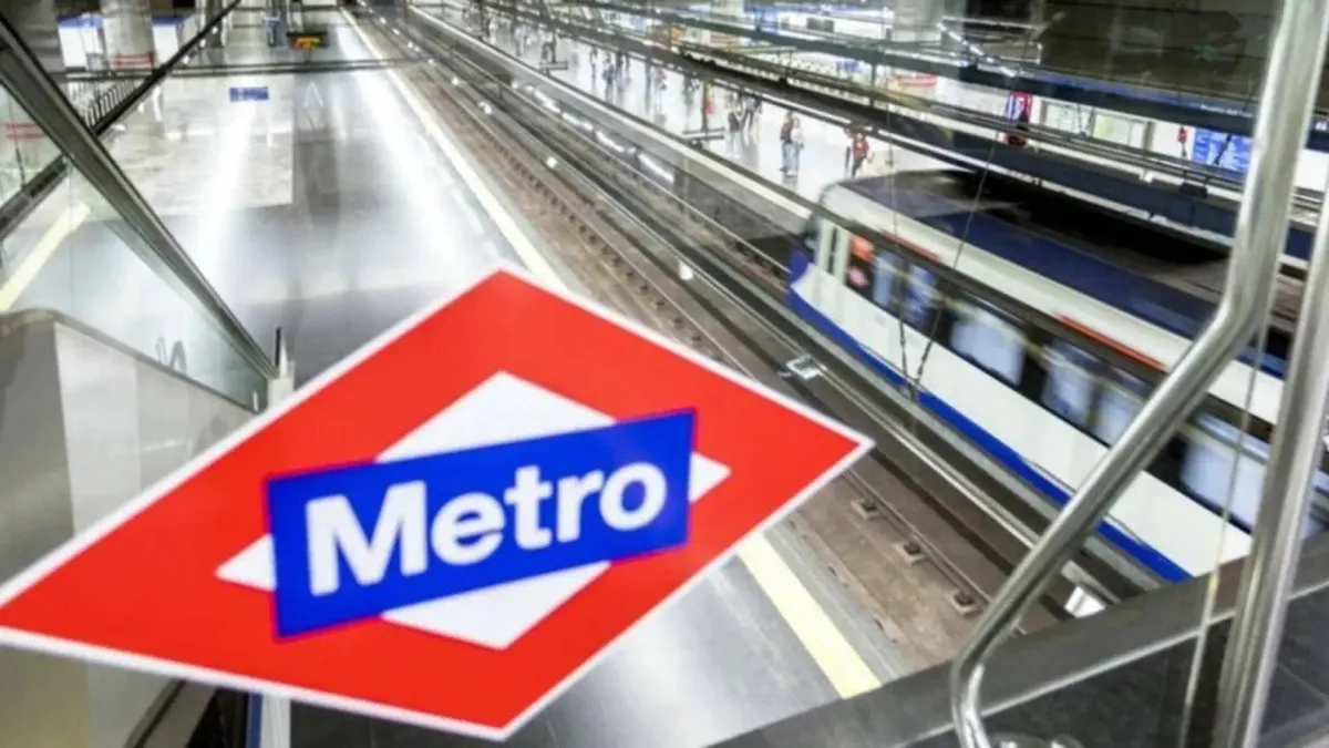 
         Todas las paradas de Metro de Madrid que dejan de funcionar a partir de hoy 
    